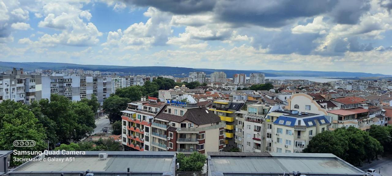 Синьо Лято Várna Kültér fotó