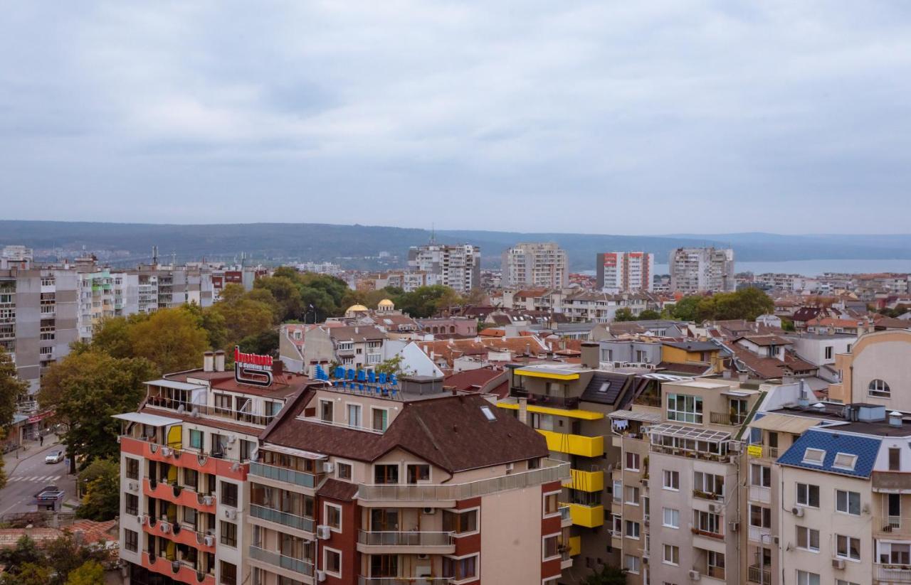 Синьо Лято Várna Kültér fotó