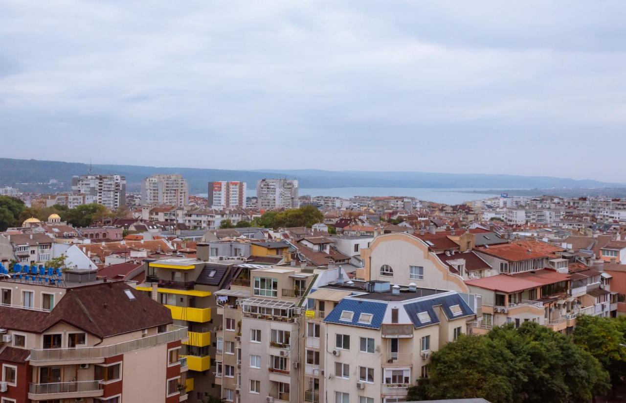 Синьо Лято Várna Kültér fotó
