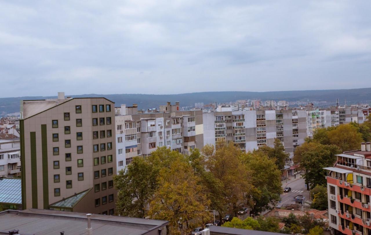 Синьо Лято Várna Kültér fotó
