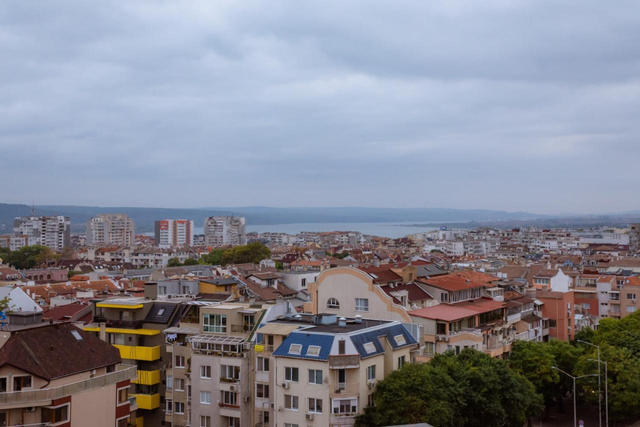 Синьо Лято Várna Kültér fotó