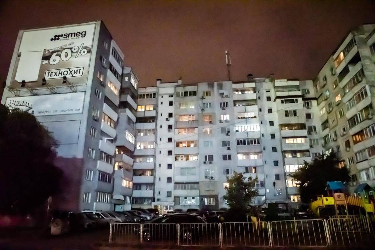 Синьо Лято Várna Kültér fotó